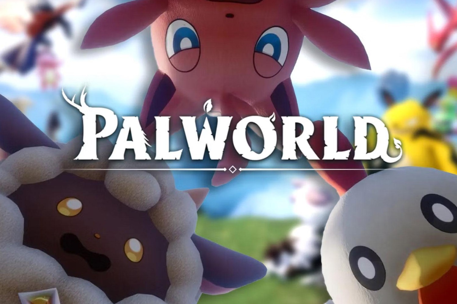 PALWORLD