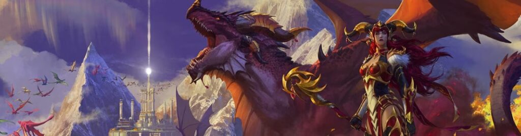 World-of-Warcraft-dragonflight