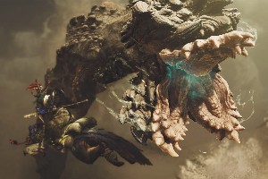 capcom-Monster-Hunter Wilds-Un avant-goût