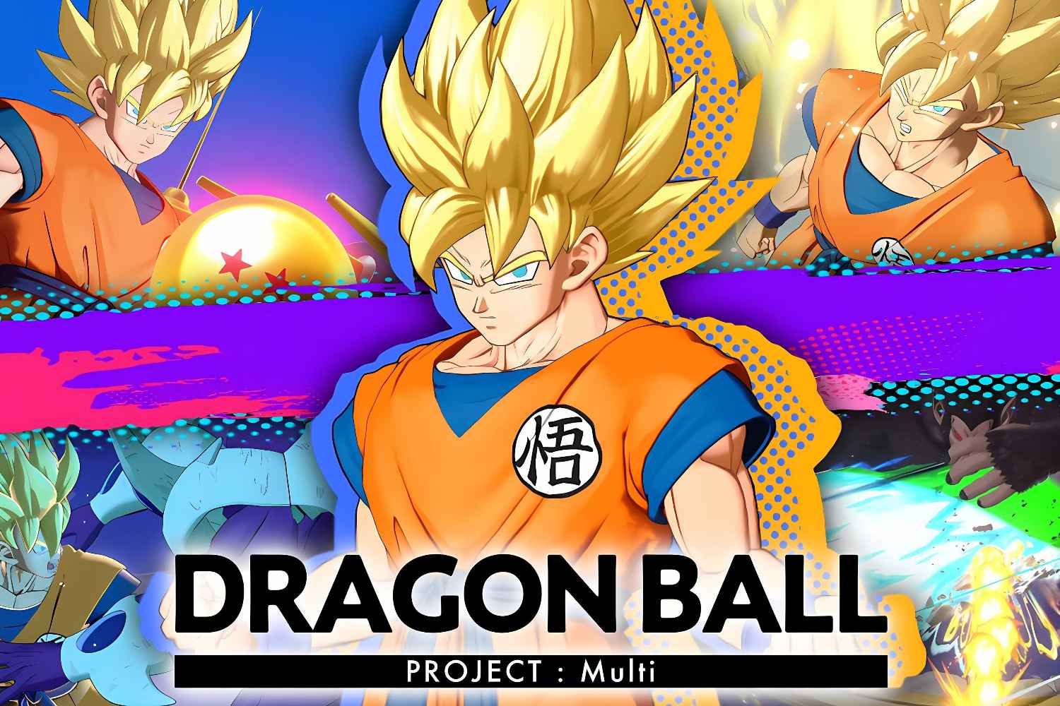 Bandai-Namco-Annonce-un-Nouveau-MOBA-Dragon-Ball -Dragon-Ball-Project-Multi